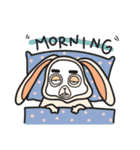 Dumb Bunny！（個別スタンプ：1）