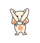 Dumb Bunny！（個別スタンプ：2）
