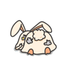 Dumb Bunny！（個別スタンプ：3）