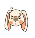 Dumb Bunny！（個別スタンプ：14）