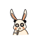 Dumb Bunny！（個別スタンプ：16）