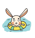 Dumb Bunny！（個別スタンプ：18）