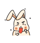 Dumb Bunny！（個別スタンプ：19）