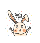 Dumb Bunny！（個別スタンプ：20）