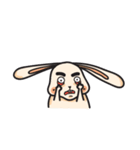 Dumb Bunny！（個別スタンプ：21）
