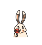 Dumb Bunny！（個別スタンプ：29）