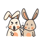 Dumb Bunny！（個別スタンプ：30）
