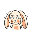 Dumb Bunny！（個別スタンプ：31）