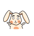 Dumb Bunny！（個別スタンプ：33）