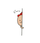 J-KUNの1日（個別スタンプ：1）