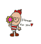 J-KUNの1日（個別スタンプ：2）