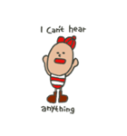 J-KUNの1日（個別スタンプ：15）