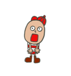 J-KUNの1日（個別スタンプ：16）