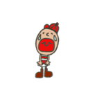 J-KUNの1日（個別スタンプ：17）