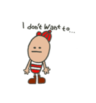 J-KUNの1日（個別スタンプ：18）