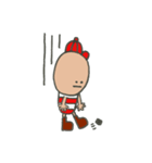 J-KUNの1日（個別スタンプ：19）