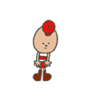 J-KUNの1日（個別スタンプ：22）
