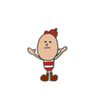 J-KUNの1日（個別スタンプ：24）