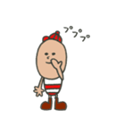 J-KUNの1日（個別スタンプ：25）