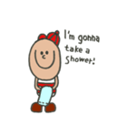 J-KUNの1日（個別スタンプ：26）