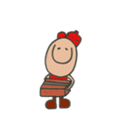J-KUNの1日（個別スタンプ：27）