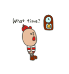 J-KUNの1日（個別スタンプ：28）