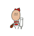 J-KUNの1日（個別スタンプ：29）