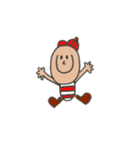J-KUNの1日（個別スタンプ：30）