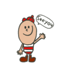 J-KUNの1日（個別スタンプ：36）
