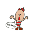 J-KUNの1日（個別スタンプ：38）