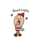J-KUNの1日（個別スタンプ：39）