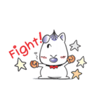 mootoo naughty puppy（個別スタンプ：3）