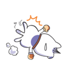 mootoo naughty puppy（個別スタンプ：11）