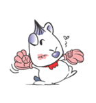 mootoo naughty puppy（個別スタンプ：21）