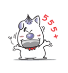 mootoo naughty puppy（個別スタンプ：23）