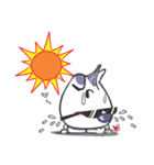 mootoo naughty puppy（個別スタンプ：26）