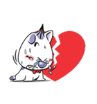 mootoo naughty puppy（個別スタンプ：27）