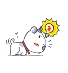 mootoo naughty puppy（個別スタンプ：28）