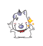 mootoo naughty puppy（個別スタンプ：29）