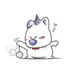 mootoo naughty puppy（個別スタンプ：30）