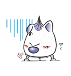 mootoo naughty puppy（個別スタンプ：38）
