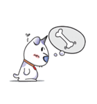 mootoo naughty puppy（個別スタンプ：40）