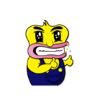 Gololo（個別スタンプ：6）