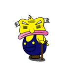 Gololo（個別スタンプ：7）