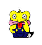 Gololo（個別スタンプ：8）