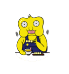 Gololo（個別スタンプ：21）