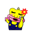 Gololo（個別スタンプ：27）