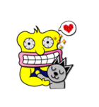 Gololo（個別スタンプ：35）