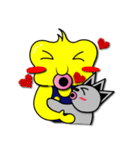 Gololo（個別スタンプ：36）