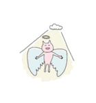 ぼくの気持ち【たろうの場合】（個別スタンプ：19）